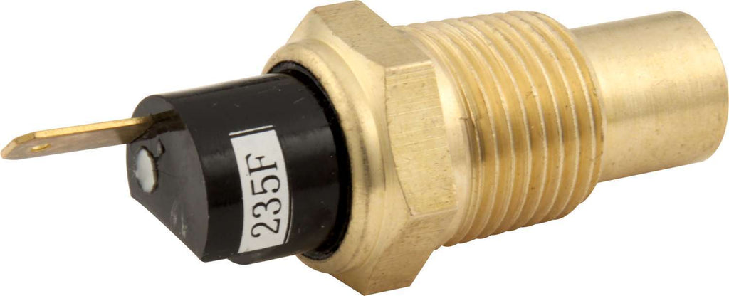 QUICKCAR RACING PRODUCTS 61-740 - Water Temperature Switch 1/2 NPT image