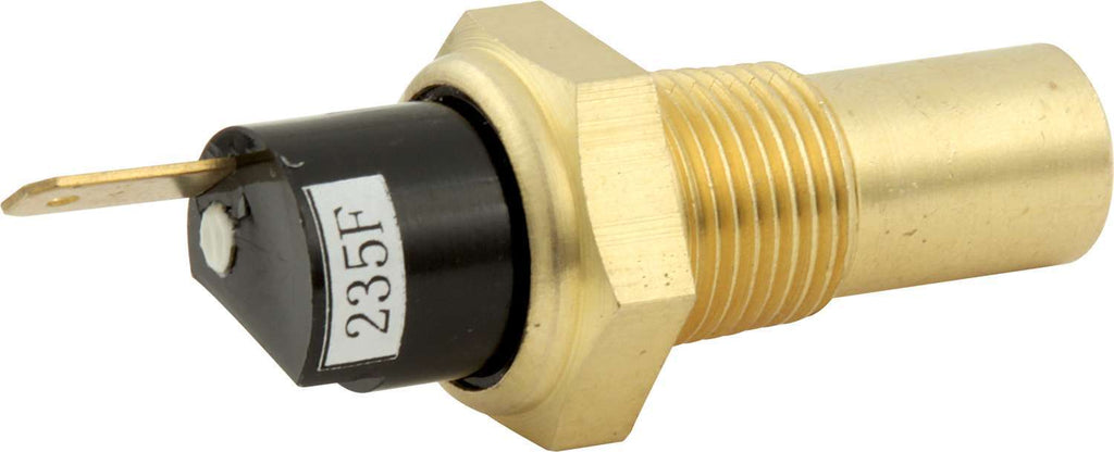 QUICKCAR RACING PRODUCTS 61-748 - Water Temp Switch 3/8 NPT image