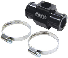 Load image into Gallery viewer, QUICKCAR RACING PRODUCTS 61-757 - Temp Adapter 1-1/4in Hose w/ 1/2in NPT Port image