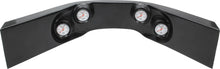 Load image into Gallery viewer, QUICKCAR RACING PRODUCTS 61-7724 - Extreme 4-Gauge Molded Dash OP/WT/OT/FP Black image