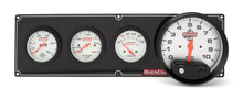 Load image into Gallery viewer, QUICKCAR RACING PRODUCTS 61-7747 - Extreme 3-1 OP/WT/Volt w/ 5in Tach image