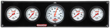 Load image into Gallery viewer, QUICKCAR RACING PRODUCTS 61-77513 - Extreme 4-1 OP/WT/OT/FP w/ 3in Tach image