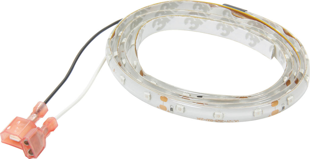 QUICKCAR RACING PRODUCTS 61-791 - LED Light Strip Yellow  image