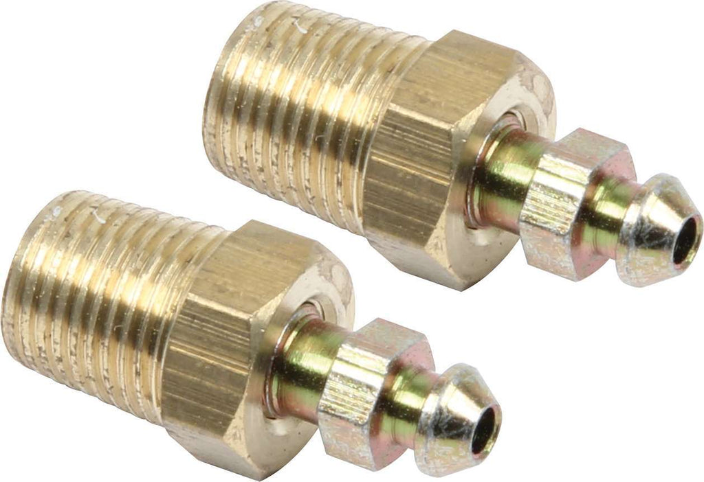 QUICKCAR RACING PRODUCTS 61-9101 - Brake Bleeder Screws Pair image