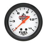 Fuel Pressure Gauge 2-5/8in