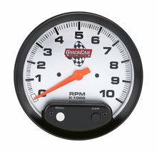 Load image into Gallery viewer, QUICKCAR RACING PRODUCTS 611-6001 - 5in Tach w/Memory 10k  image