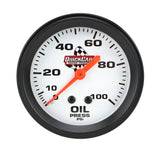 Oil Pressure Gauge 2-5/8in