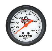 Load image into Gallery viewer, QUICKCAR RACING PRODUCTS 611-6006 - Water Temp. Gauge 2-5/8in image