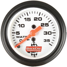 Load image into Gallery viewer, QUICKCAR RACING PRODUCTS 611-6008 - Water Pressure Gauge 2-1/16 in image