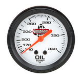 Oil Temp. Gauge 2-5/8in