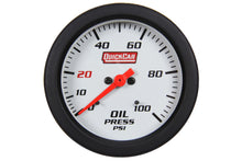 Load image into Gallery viewer, QUICKCAR RACING PRODUCTS 611-7003 - Extreme Gauge Oil Pressure image