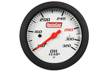 Load image into Gallery viewer, QUICKCAR RACING PRODUCTS 611-7009 - Extreme Gauge Oil Temp  image