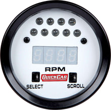 Load image into Gallery viewer, QUICKCAR RACING PRODUCTS 611-7010 - Extreme LCD Digital Tach  image