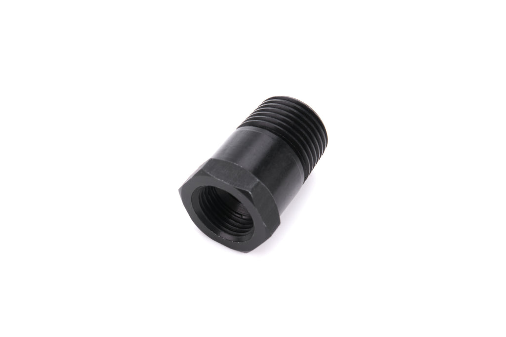 QUICKCAR RACING PRODUCTS 611-908 - Temp Adapter Long Alum 1/2in NPT image