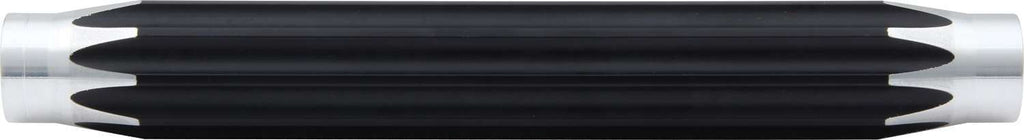 QUICKCAR RACING PRODUCTS 62-080 - 5/8 Aluminum Scalloped Tube - 8in. image