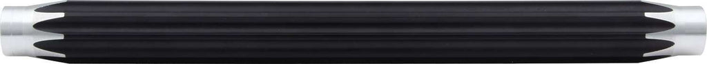 QUICKCAR RACING PRODUCTS 62-120 - 5/8 Aluminum Scalloped Tube - 12in. image