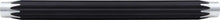 Load image into Gallery viewer, QUICKCAR RACING PRODUCTS 62-120 - 5/8 Aluminum Scalloped Tube - 12in. image
