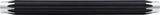 5/8 Aluminum Scalloped Tube - 12in.