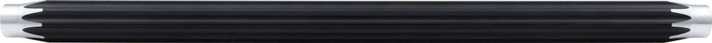 QUICKCAR RACING PRODUCTS 62-180 - 5/8 Aluminum Scalloped Tube - 18in. image