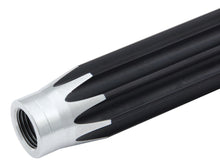Load image into Gallery viewer, QUICKCAR RACING PRODUCTS 62-320 - 5/8 Aluminum Scalloped Tube 32.0in image