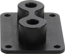 Load image into Gallery viewer, QUICKCAR RACING PRODUCTS 63-120 - Firewall Junction 2 Hole  image