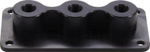 Load image into Gallery viewer, QUICKCAR RACING PRODUCTS 63-130 - Firewall Junction 3 Hole  image