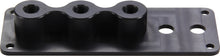 Load image into Gallery viewer, QUICKCAR RACING PRODUCTS 63-132 - Firewall Junction 3 Big 2 Small Hole image