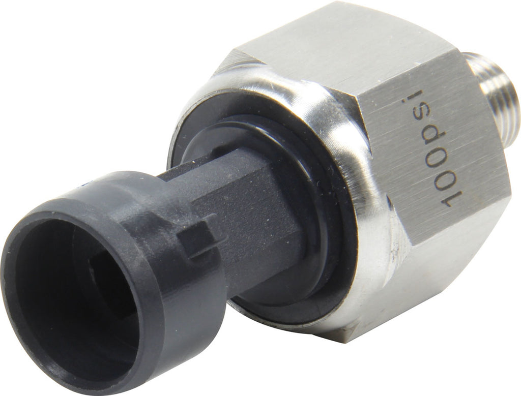 QUICKCAR RACING PRODUCTS 63-230 - Electric Pressure Sender 0-100psi image