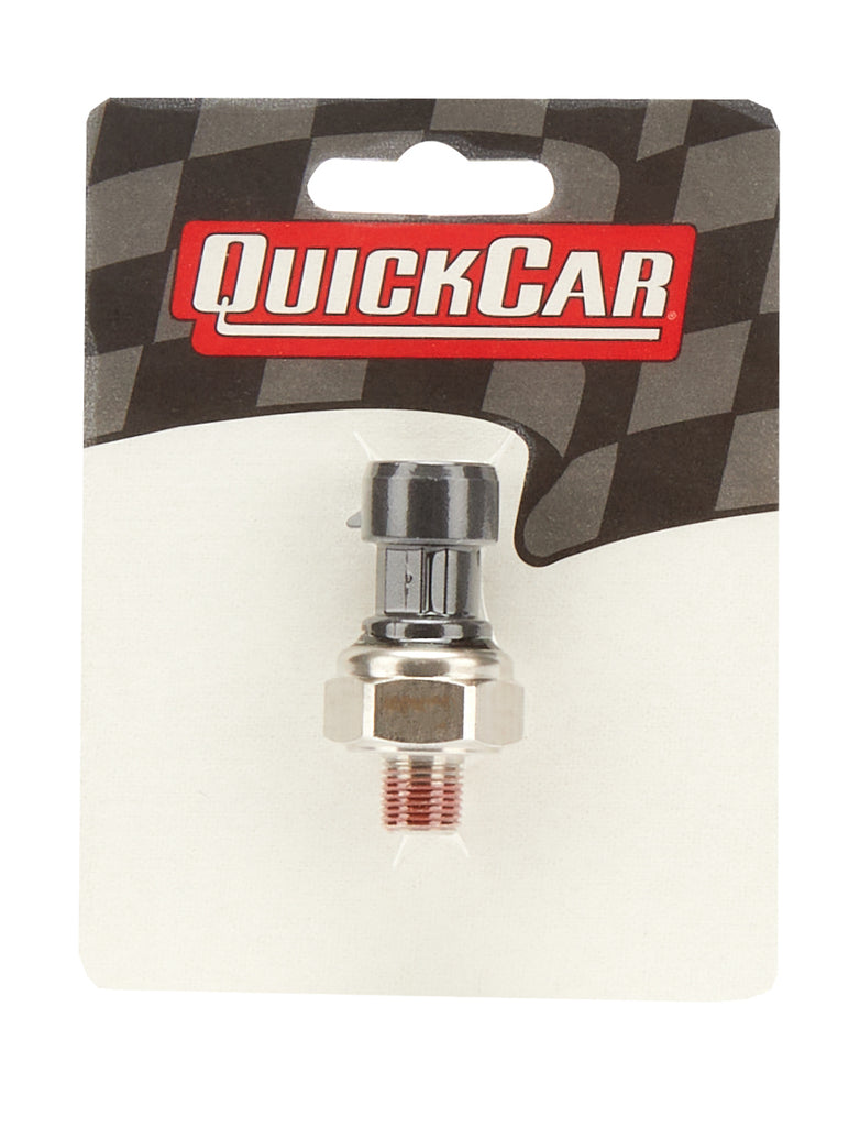 QUICKCAR RACING PRODUCTS 63-270 - Electric Pressure Sender 0-1600 PSI image