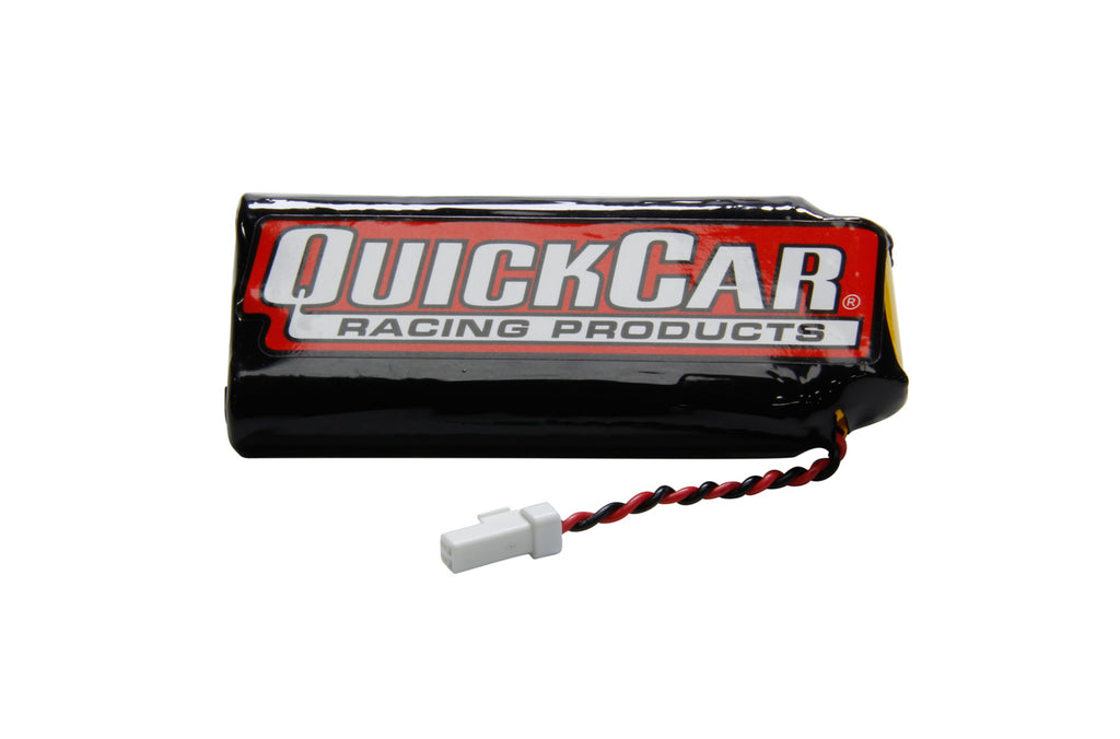 QUICKCAR RACING PRODUCTS 63-605 - Battery for Digital Gauges image