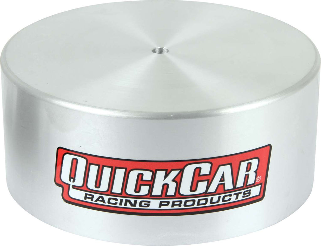 QUICKCAR RACING PRODUCTS 64-146 - Aluminum Carburetor Hat  w/ O-Ring image