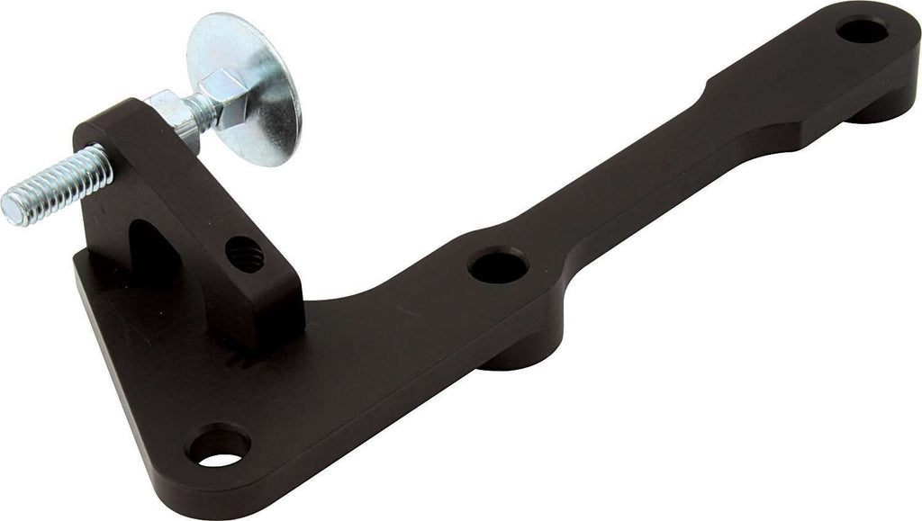 QUICKCAR RACING PRODUCTS 64-158 - Holley 2 Barrel Throttle Stop image