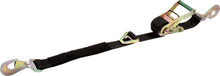 Load image into Gallery viewer, QUICKCAR RACING PRODUCTS 64-255 - Tie Down Ratchet Strap w/Axle Loop image