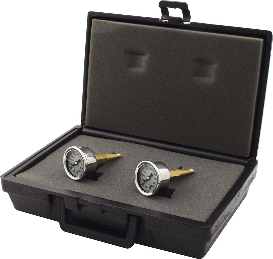 QUICKCAR RACING PRODUCTS 64-511 - GM Metric Caliper Pressure Test Kit image