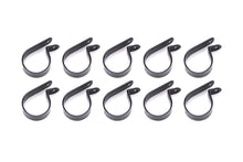 Load image into Gallery viewer, QUICKCAR RACING PRODUCTS 66-820 - Adel Line Clamps Nylon 1in 10pk image