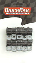 Load image into Gallery viewer, QUICKCAR RACING PRODUCTS 66-850 - Alum Line Clamps 1/4in 10pk image