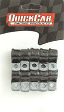 Load image into Gallery viewer, QUICKCAR RACING PRODUCTS 66-852 - Alum Line Clamps 3/8in 10pk image