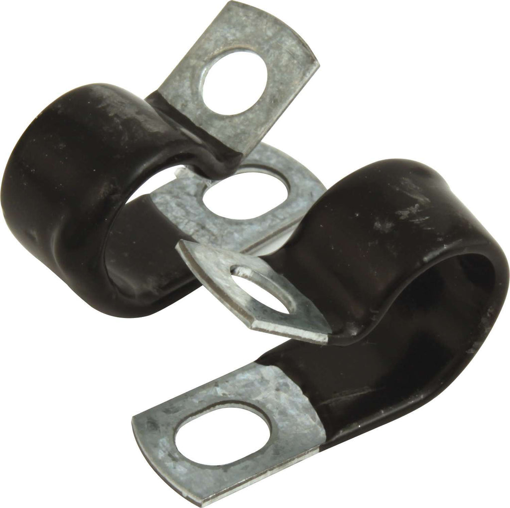 QUICKCAR RACING PRODUCTS 66-854 - Alum Line Clamps 1/2in 10pk image