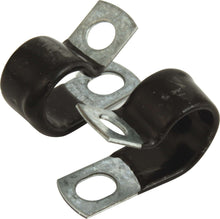 Load image into Gallery viewer, QUICKCAR RACING PRODUCTS 66-854 - Alum Line Clamps 1/2in 10pk image