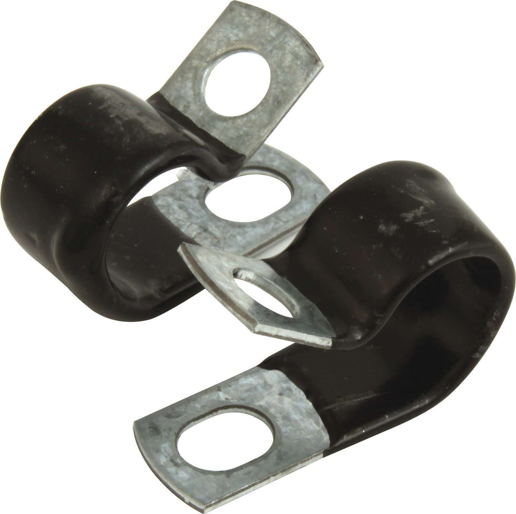 QUICKCAR RACING PRODUCTS 66-856 - Alum Line Clamp 5/8in 10pk image