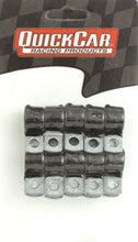 Load image into Gallery viewer, QUICKCAR RACING PRODUCTS 66-858 - Alum Line Clamps 3/4in 10pk image