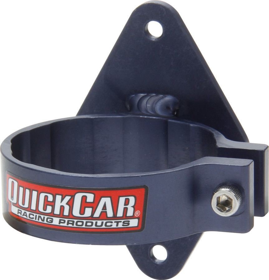 QUICKCAR RACING PRODUCTS 66-925 - Coil Clamp Firewall Mount image