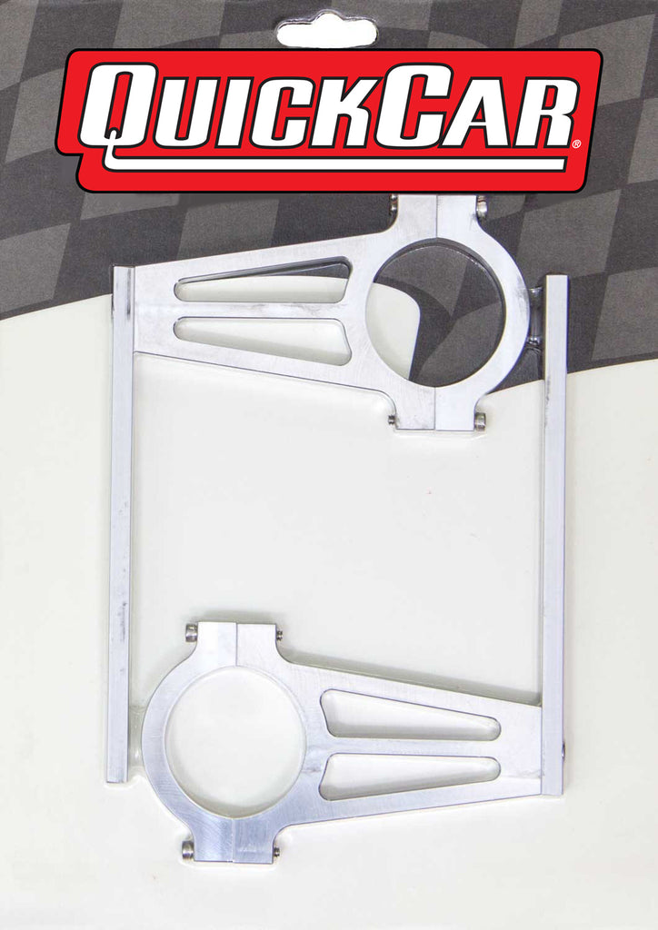 QUICKCAR RACING PRODUCTS 66-939 - Roll Bar Switch Mounting Bracket 1-1/2 image