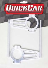 Load image into Gallery viewer, QUICKCAR RACING PRODUCTS 66-939 - Roll Bar Switch Mounting Bracket 1-1/2 image