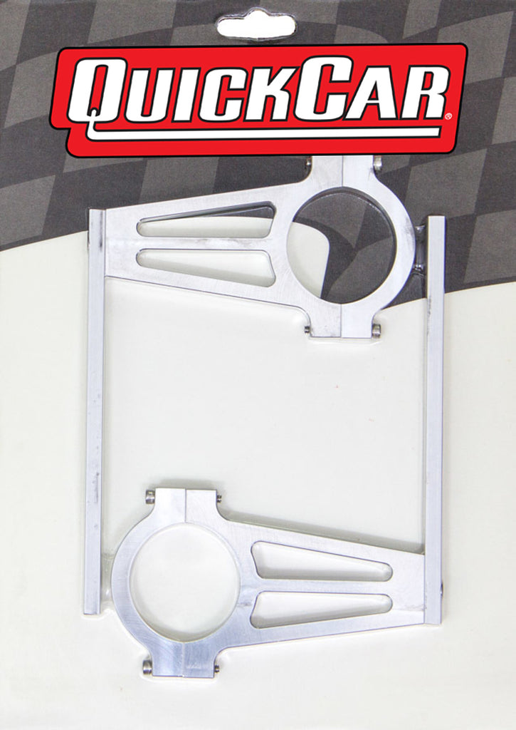 QUICKCAR RACING PRODUCTS 66-940 - Roll Bar Switch Mounting Bracket 1-3/4 image