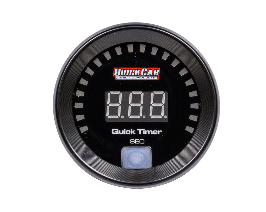 QUICKCAR RACING PRODUCTS 67-107 - Lap Timer - Quick Timer 2-1/16in Dia. image