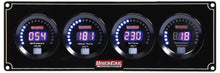 Load image into Gallery viewer, QUICKCAR RACING PRODUCTS 67-3041 - Digital 3-1 Gauge Panel OP/WT/OT w/Tach image