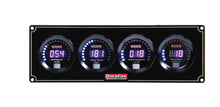 Load image into Gallery viewer, QUICKCAR RACING PRODUCTS 67-3046 - Digital 3-1 Gauge Panel OP/WT/WP w/Tach image