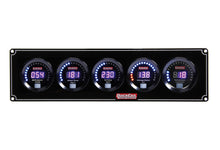 Load image into Gallery viewer, QUICKCAR RACING PRODUCTS 67-4057 - Digital 4-1 Gauge Panel OP/WT/OT/Volt w/Tach image