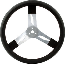 Load image into Gallery viewer, QUICKCAR RACING PRODUCTS 68-002 - 17in Steering Wheel Alum Black image